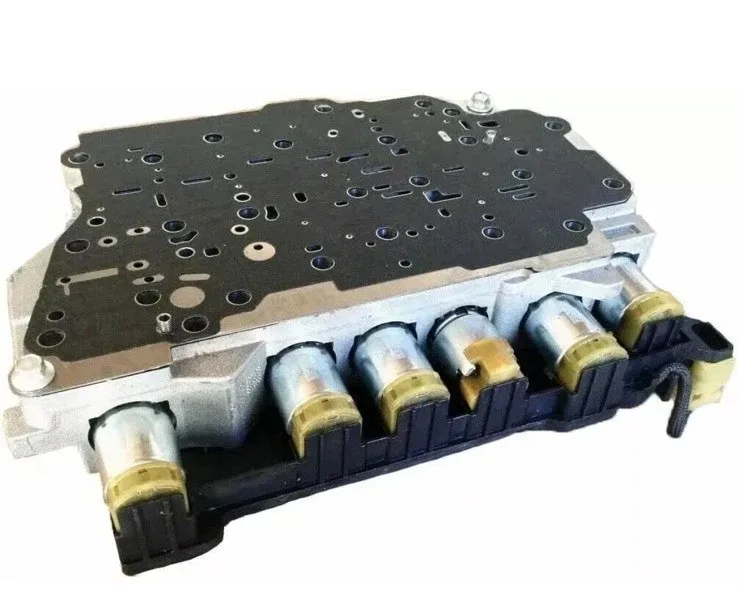 6F35 Transmission Valve Body w/ Solenoids 2014+ Ford Taurus, Escape, Fusion Gen2