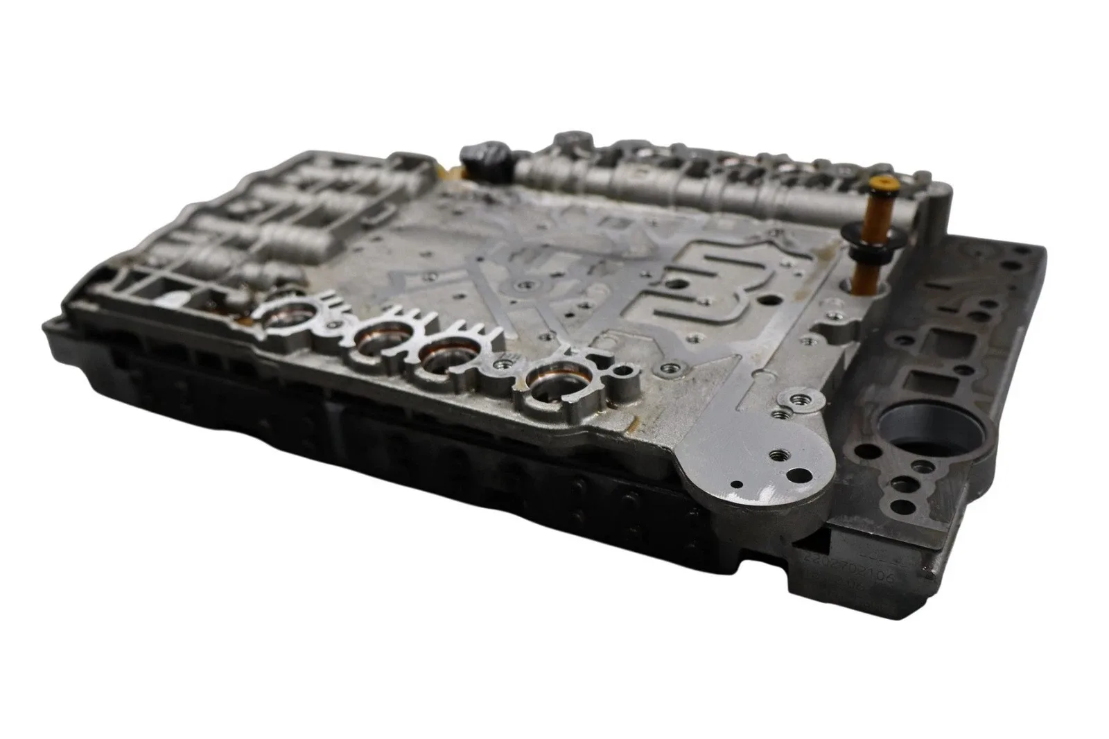 04-17 Mercedes W222 S550 GL450 CL550 Tronic Transmission Valve Body TCU Oem image 4