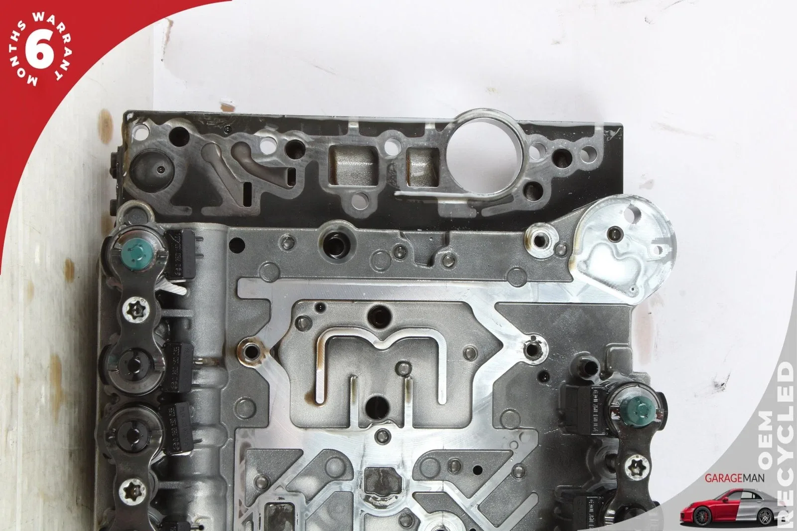 Mercedes W207 E550 CLS550 GL450 7G-Tronic 722.9 Transmission Valve Body OEM image 2
