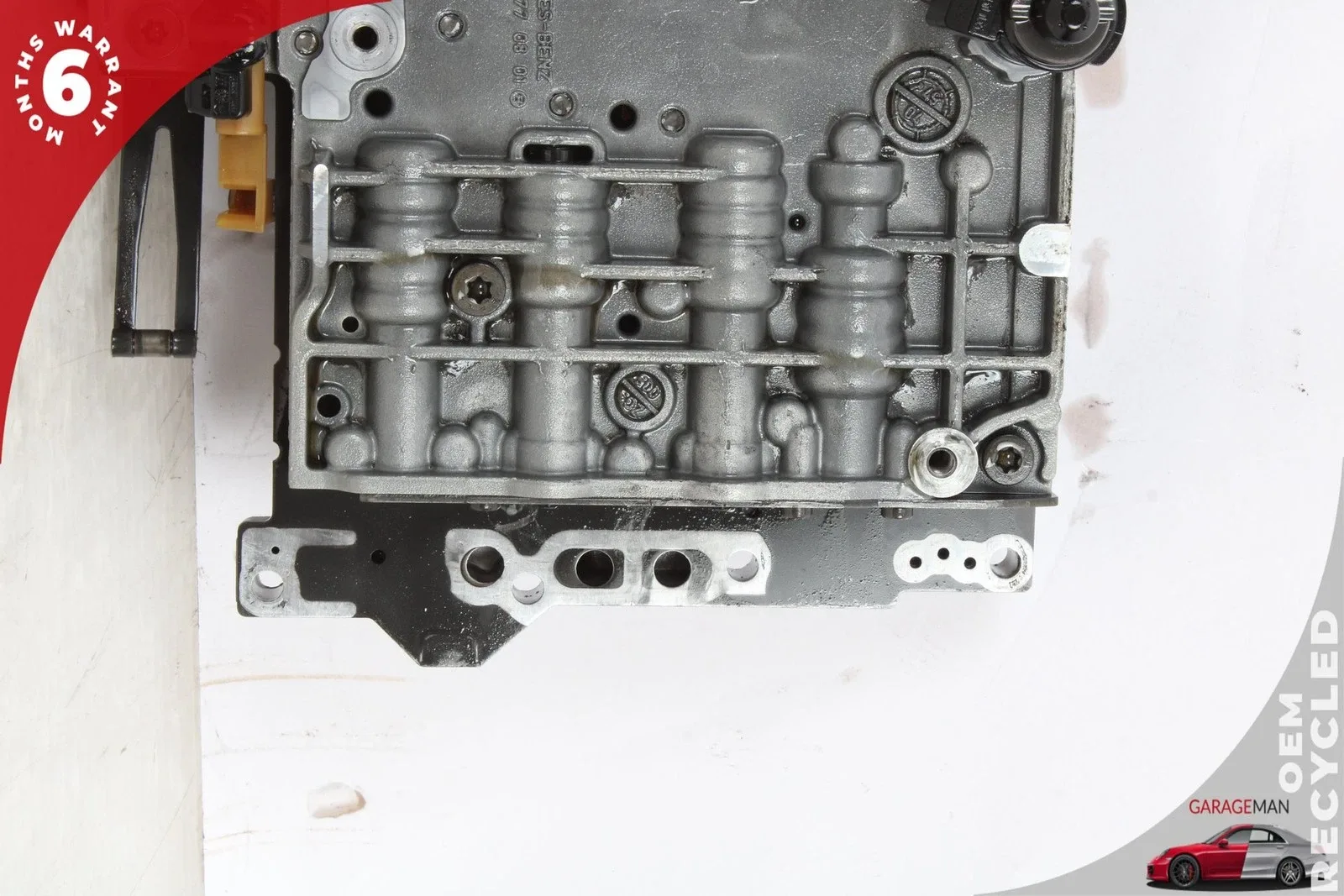 Mercedes W207 E550 CLS550 GL450 7G-Tronic 722.9 Transmission Valve Body OEM image 4