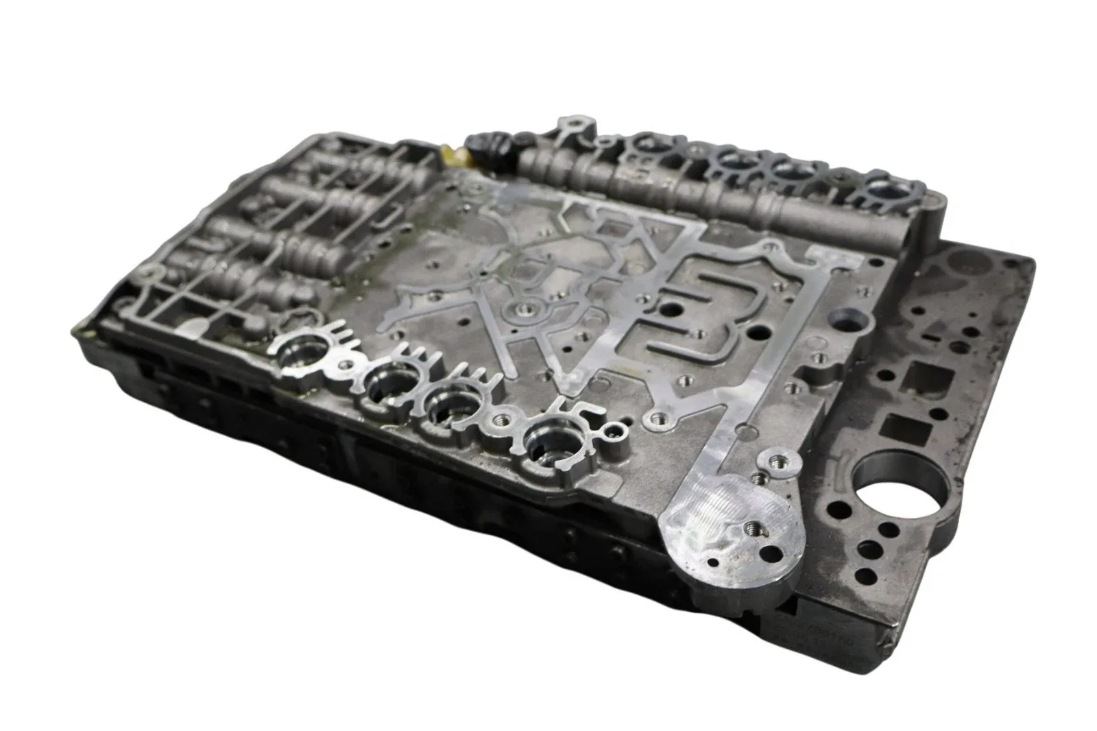04-12 Mercedes GL450 SL550 R230 7G Tronic 722.9 Transmission Valve Body Oem image 4