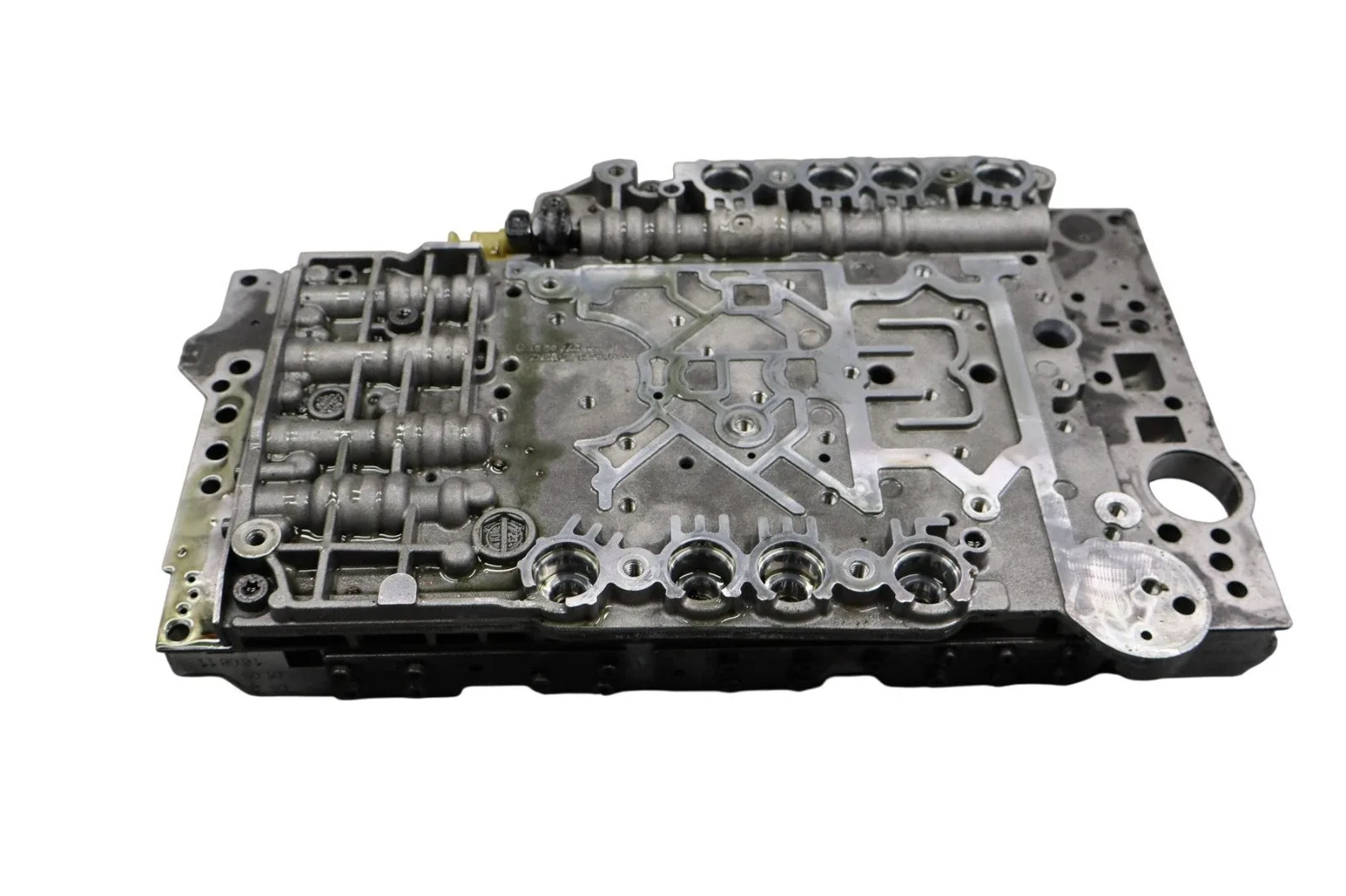 04-12 Mercedes GL450 SL550 R230 7G Tronic 722.9 Transmission Valve Body Oem