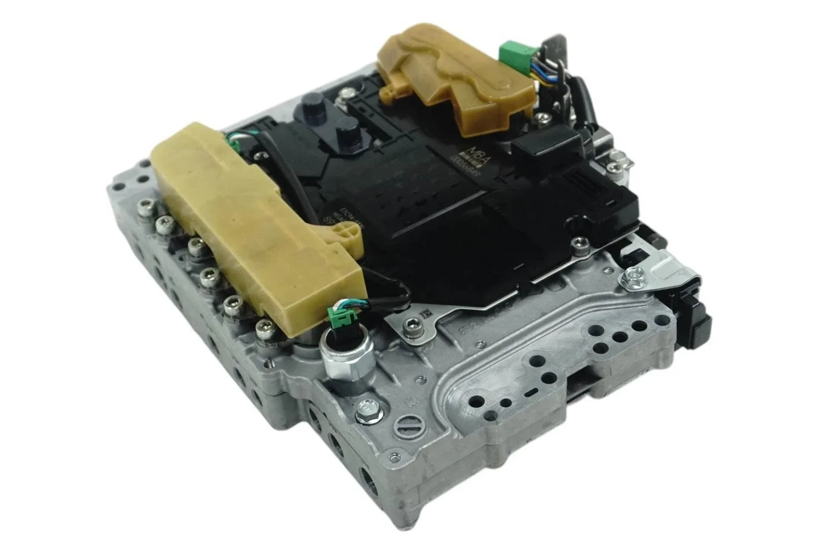 RE7R01A Valve Body WTY283740D (NISSAN) - Remanufactured