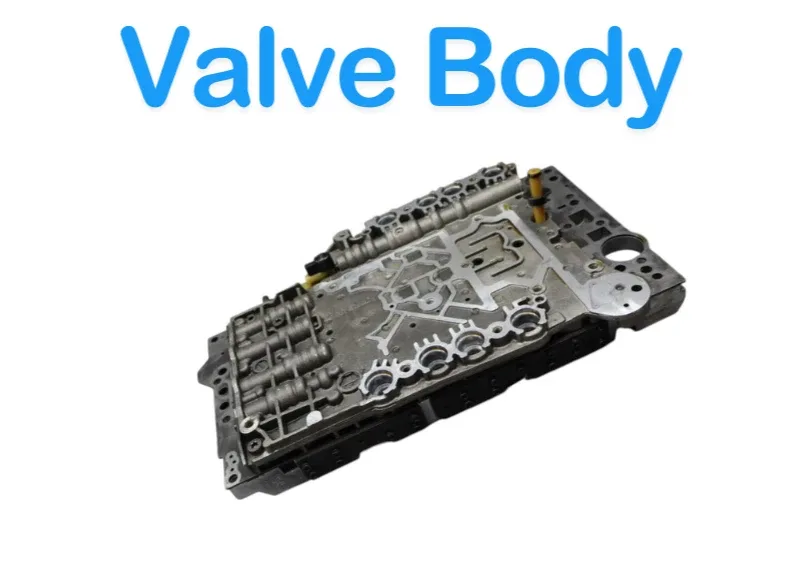 2004-2012 Mercedes E500 / S550 / SL500 7G-Tronic Valve Body (2202702306) image 3