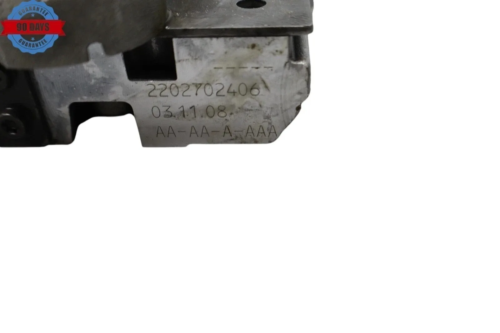 2004-2012 Mercedes E500 / S550 / SL500 7G-Tronic Valve Body (2202702306) image 4