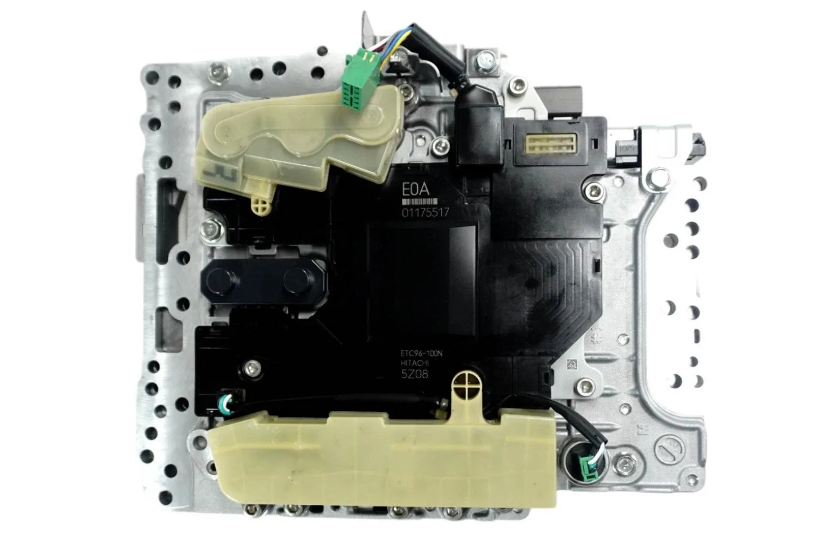 WTY283740C - RE7R01A, REFURB LIFE WTY VALVE BODY, HITACHI, THREADED HOLE EOA image 3