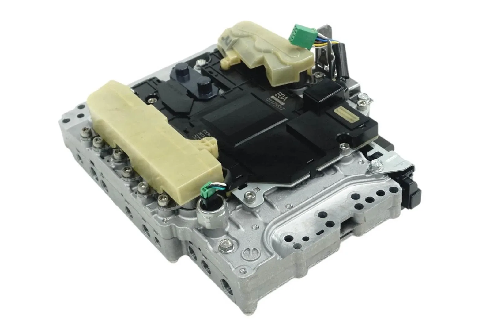 WTY283740C - RE7R01A, REFURB LIFE WTY VALVE BODY, HITACHI, THREADED HOLE EOA