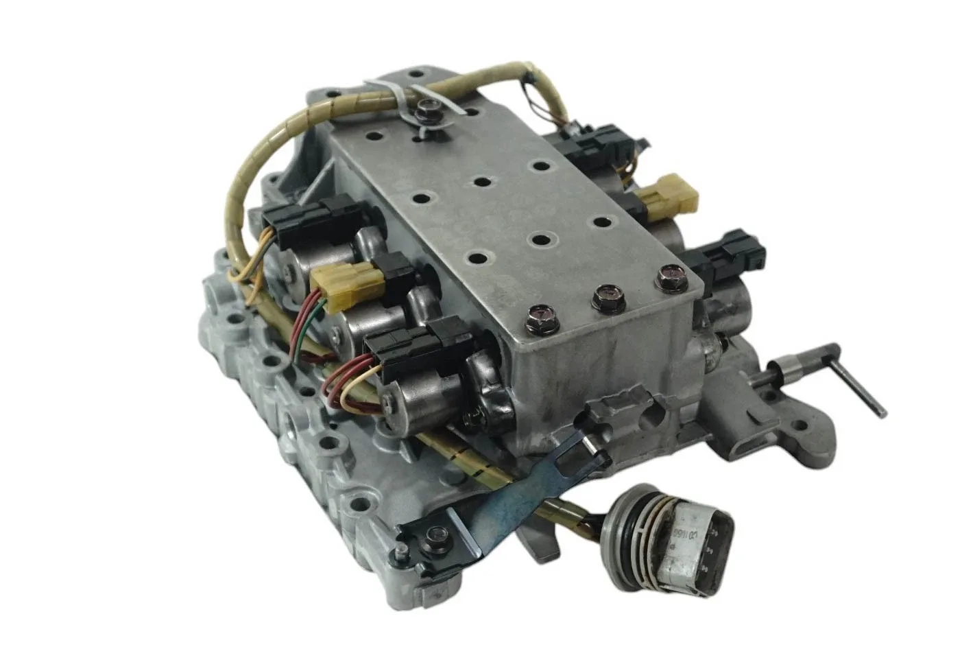 MITSUBISHI Reman Valve Body WTY41740C for F4A41 / F4A42 / F4A51