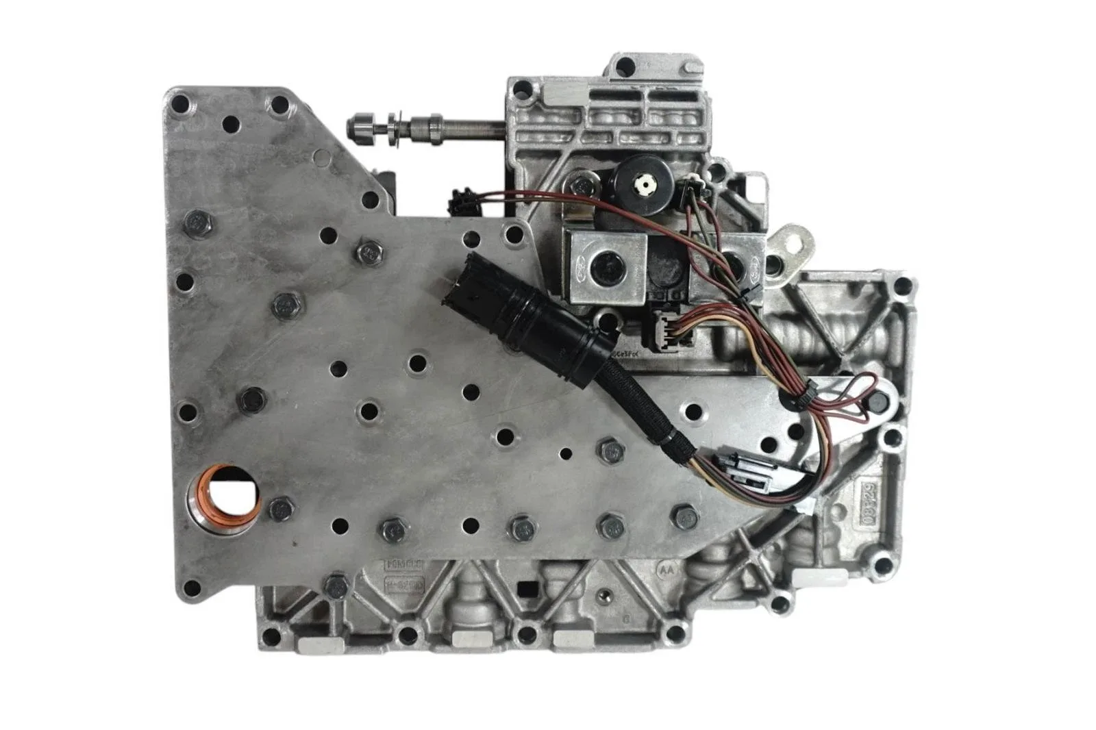WTY76740F - 4R75W, REFURBISHED LIFETIME WTY VALVE BODY, SOFT WIRE, 2009-UP image 3