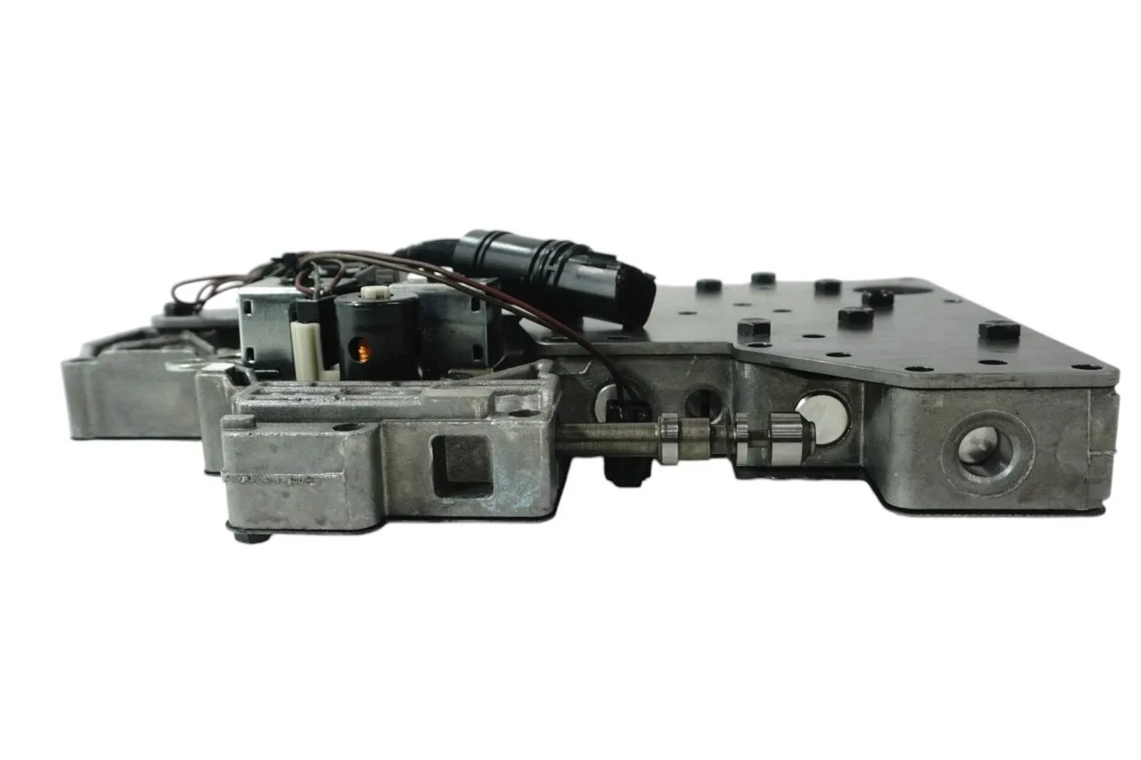 WTY76740F - 4R75W, REFURBISHED LIFETIME WTY VALVE BODY, SOFT WIRE, 2009-UP image 4
