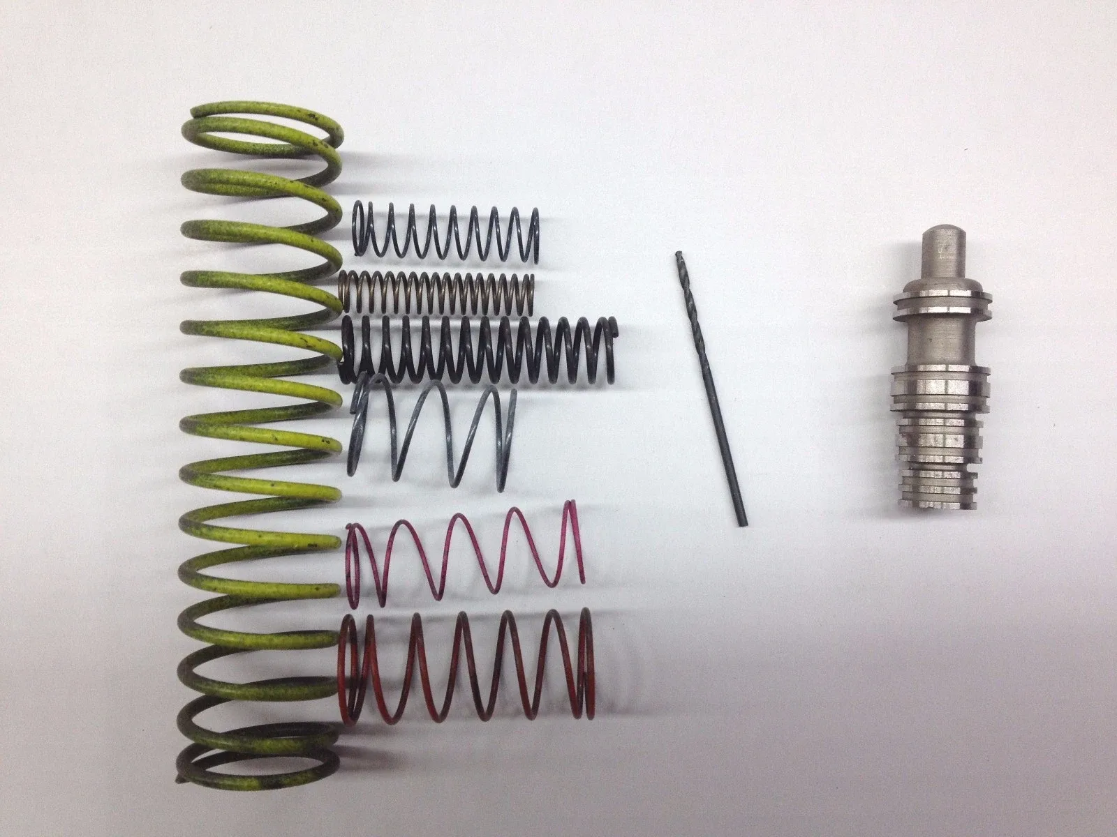 1967-1972 TransGo Shift Kit Ford, Mercury with FMX Automatic Transmission SK3-67 image 2