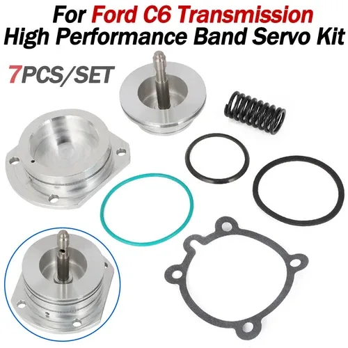 For 1967+ Ford C6 Transmission C6-R R-Code High Performance Super Band Servo Kit