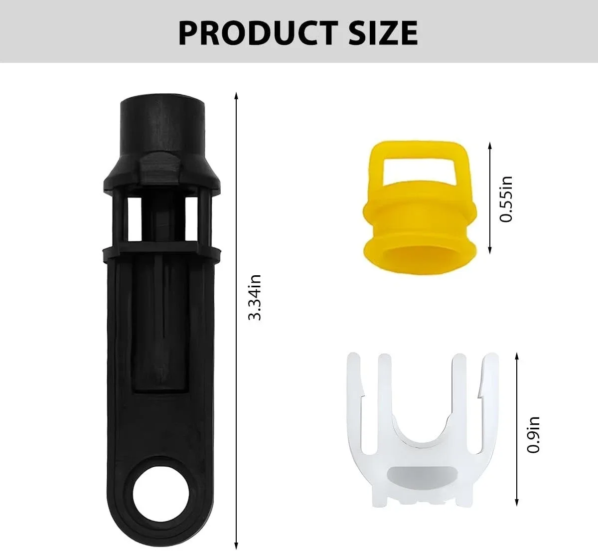 Gear Shift Cord Bushing Kit - Vibration Dampening for Multiple Models image 4