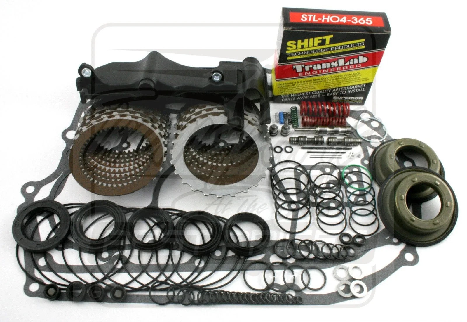 B6VA BAXA MAXA MDWA Fits Honda Odyssey Prelude Rebuild Kit 4spd + Shift Kit