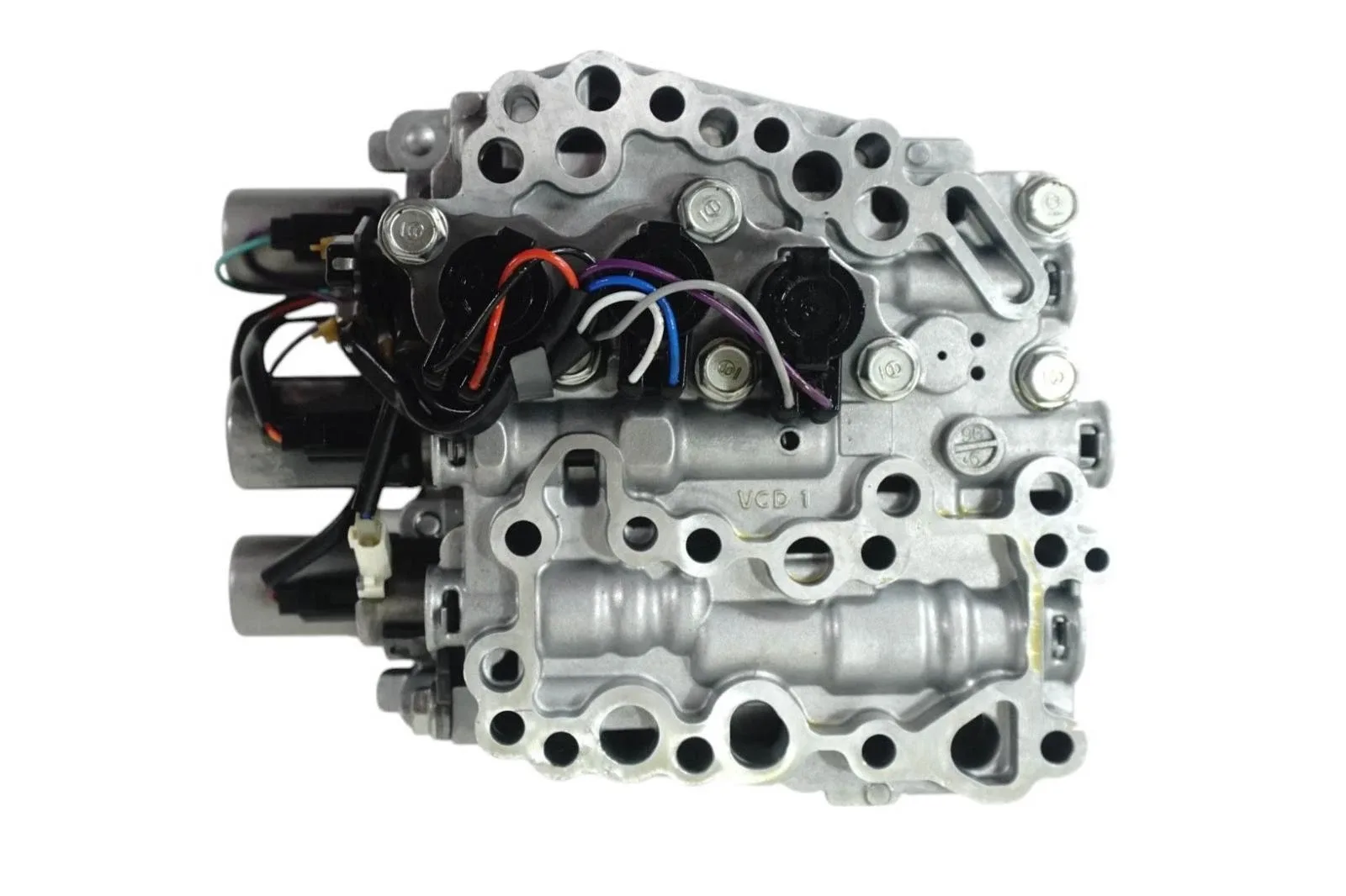 WTY163740BB - TR580, REFURB LIFETIME WTY VALVE BODY, GEN 2, START/STOP TYPE image 2