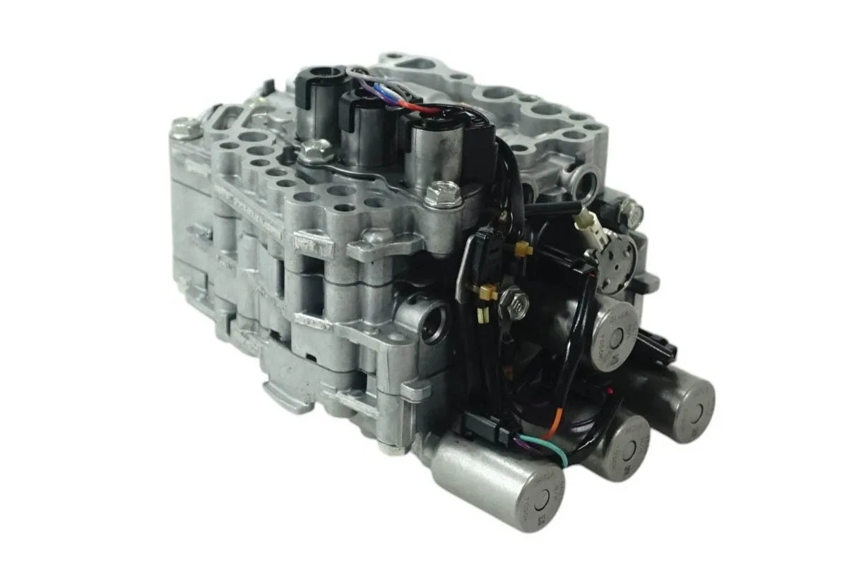 WTY163740BB - TR580, REFURB LIFETIME WTY VALVE BODY, GEN 2, START/STOP TYPE