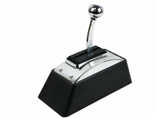 For 1985-2003 Bentley Continental Auto Trans Shift Lever Kit Floor B&M 14187JB image 3