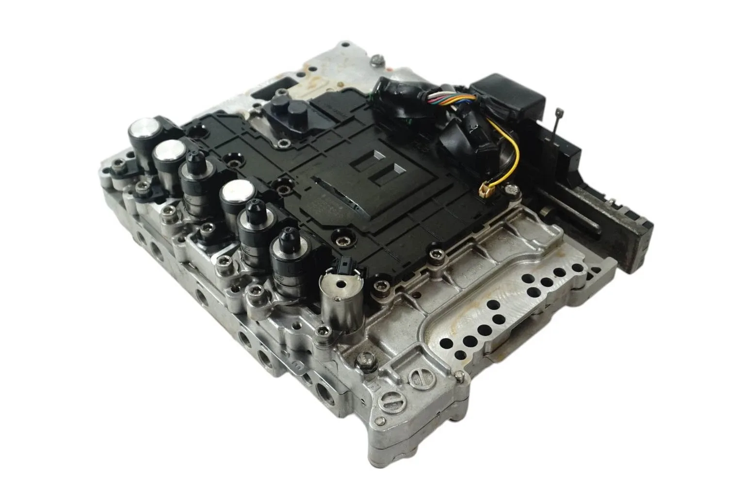 WTY173740CD - RE5R05A, REFURB LIFE WTY VALVE BODY, HITACHI, 2 CIRCLES, SM HOLE