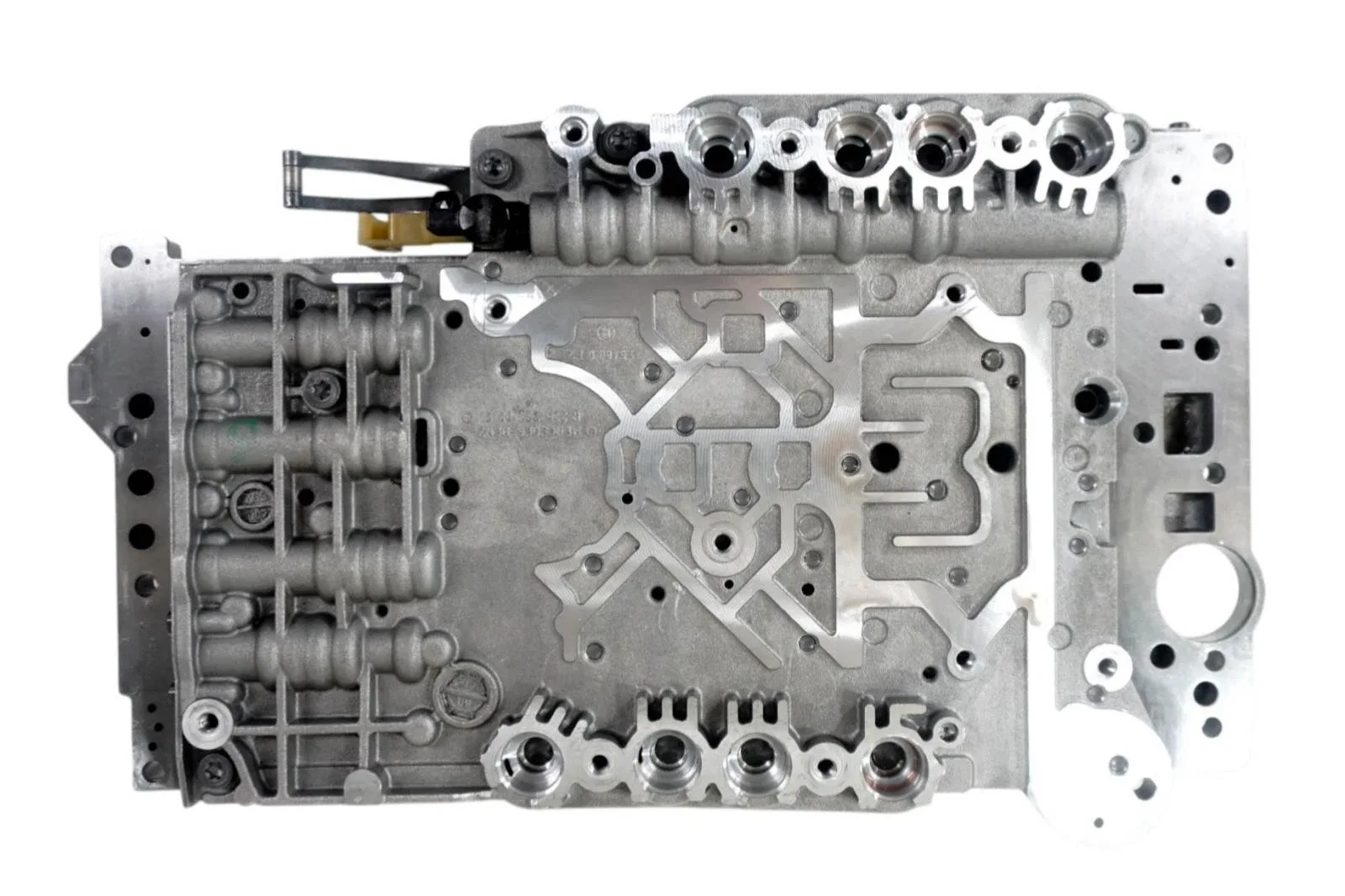 Mercedes 722.9 Valve Body WTY288740A (Remanufactured) image 3
