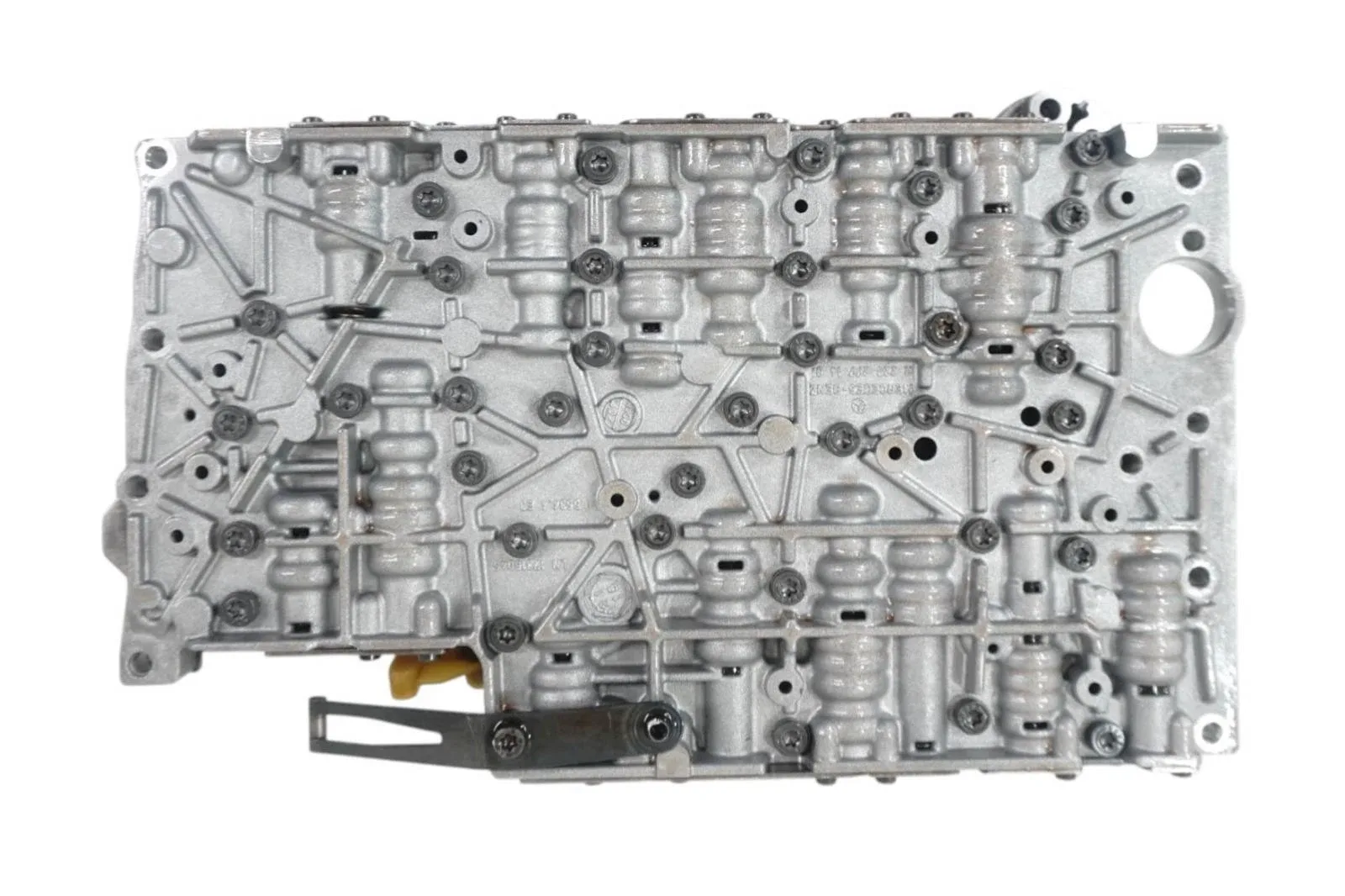 Mercedes 722.9 Valve Body WTY288740A (Remanufactured) image 4