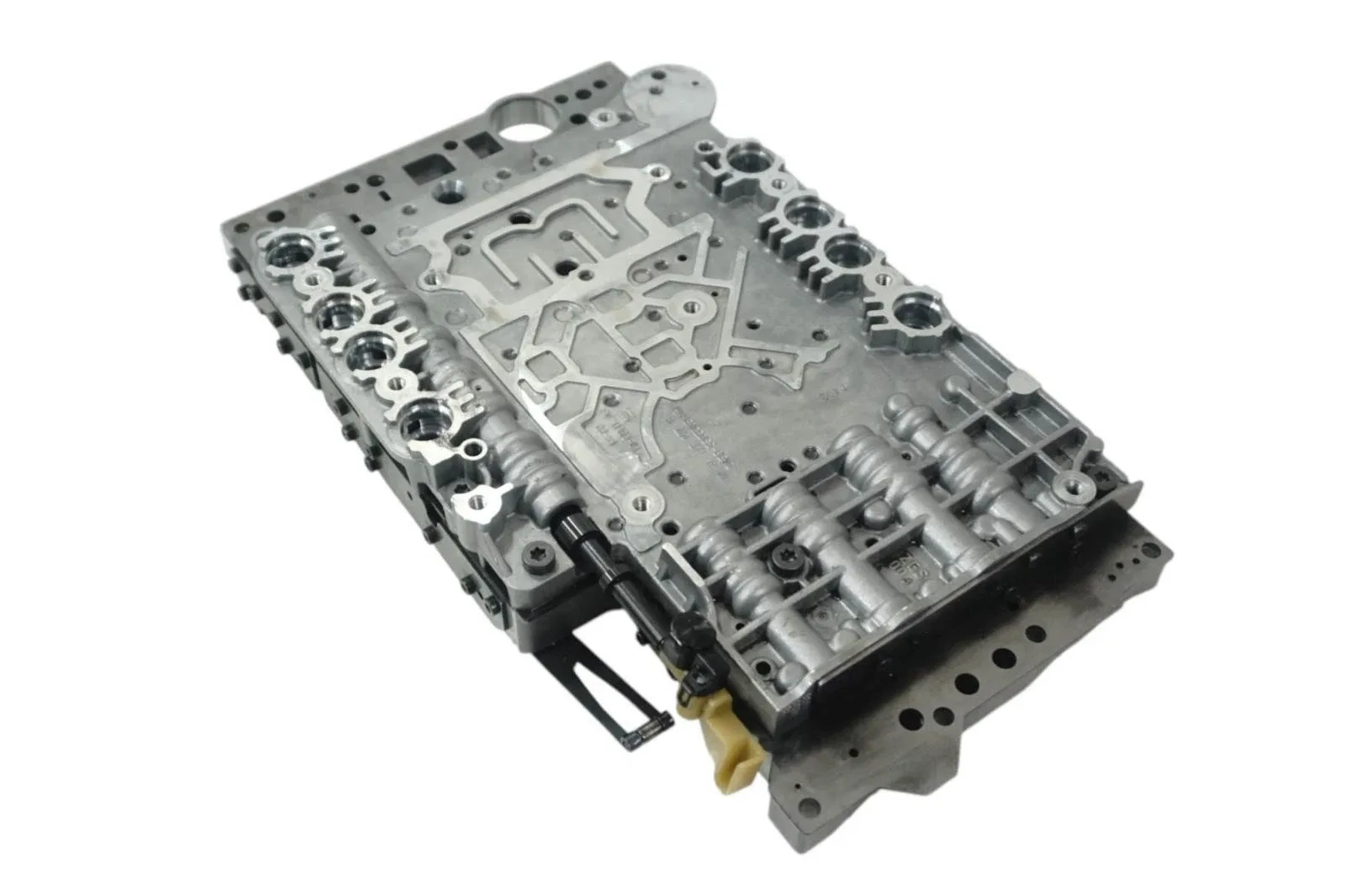 Mercedes 722.9 Valve Body (WTY288740B, Cast R2202771601) - Remanufactured