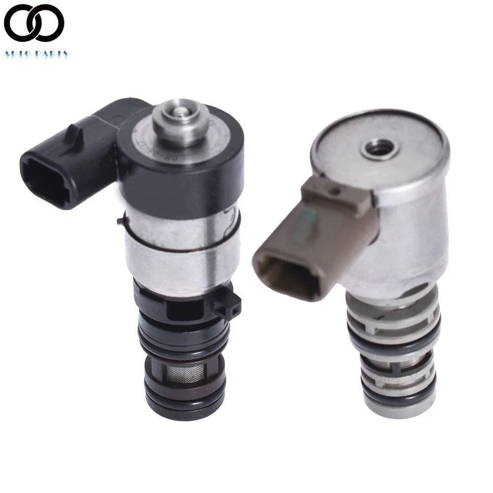 For 03-11 Chevrolet Buick 4T65E Transmission Solenoid Kit TCC 2 Shift EPC Switch image 4