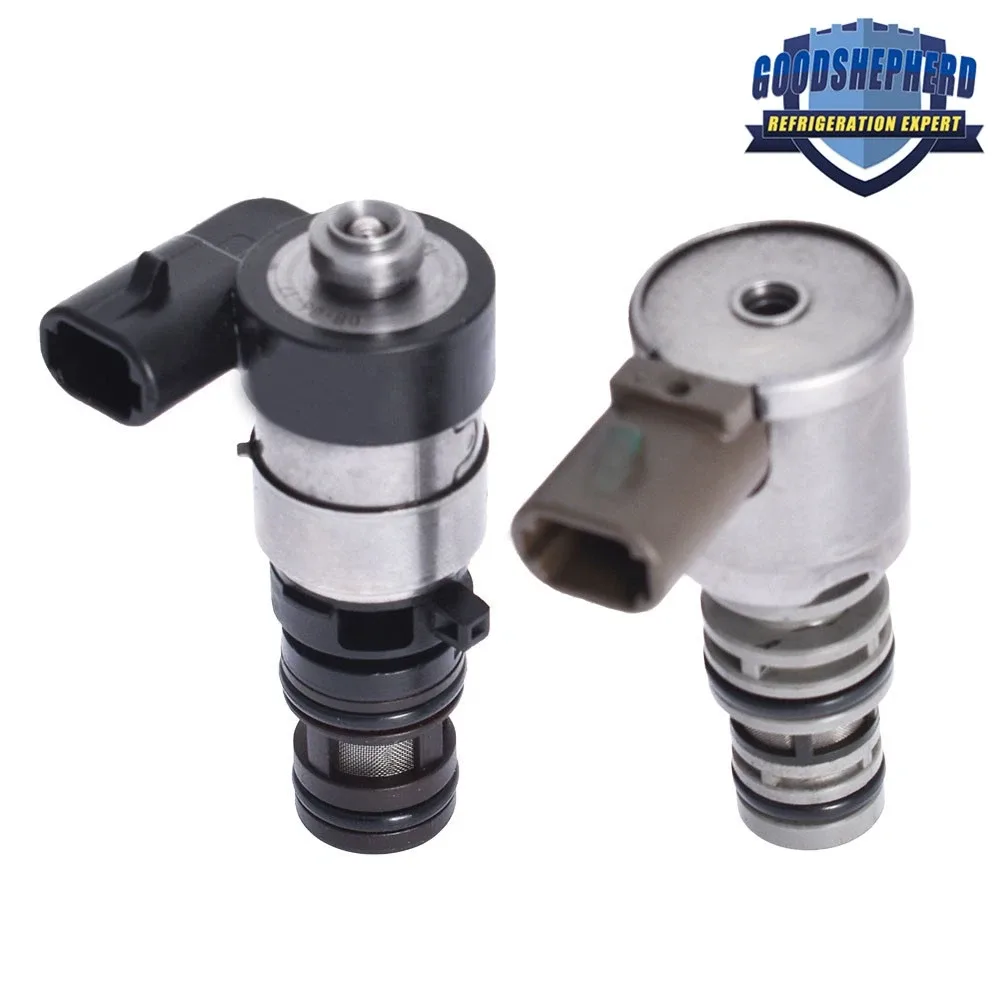 For 2003-2011 Chevy Buick 4t65e Transmission Solenoid Kit TCC 2 Shift EPC Switch image 2
