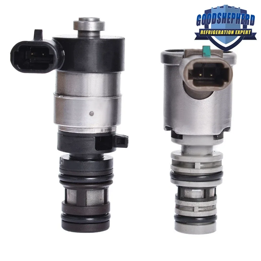 For 2003-2011 Chevy Buick 4t65e Transmission Solenoid Kit TCC 2 Shift EPC Switch image 3