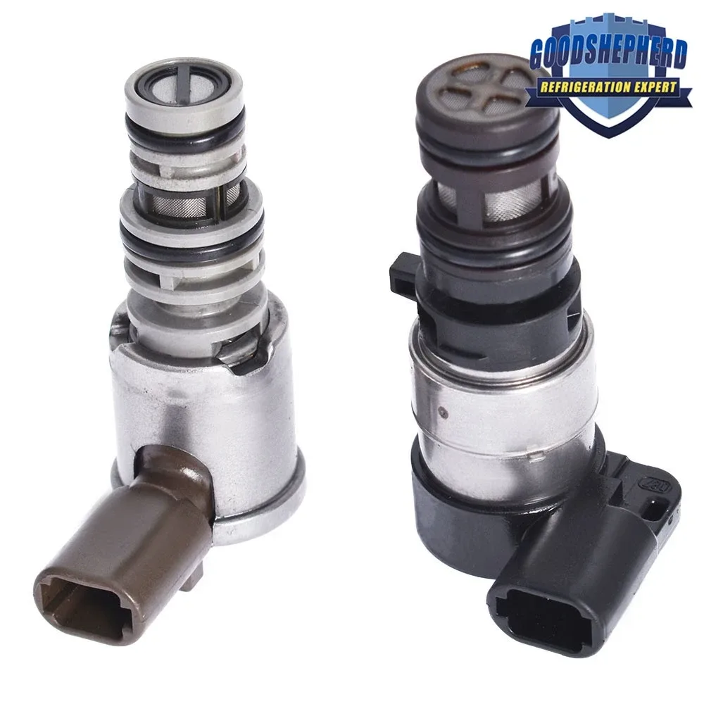 For 2003-2011 Chevy Buick 4t65e Transmission Solenoid Kit TCC 2 Shift EPC Switch image 4