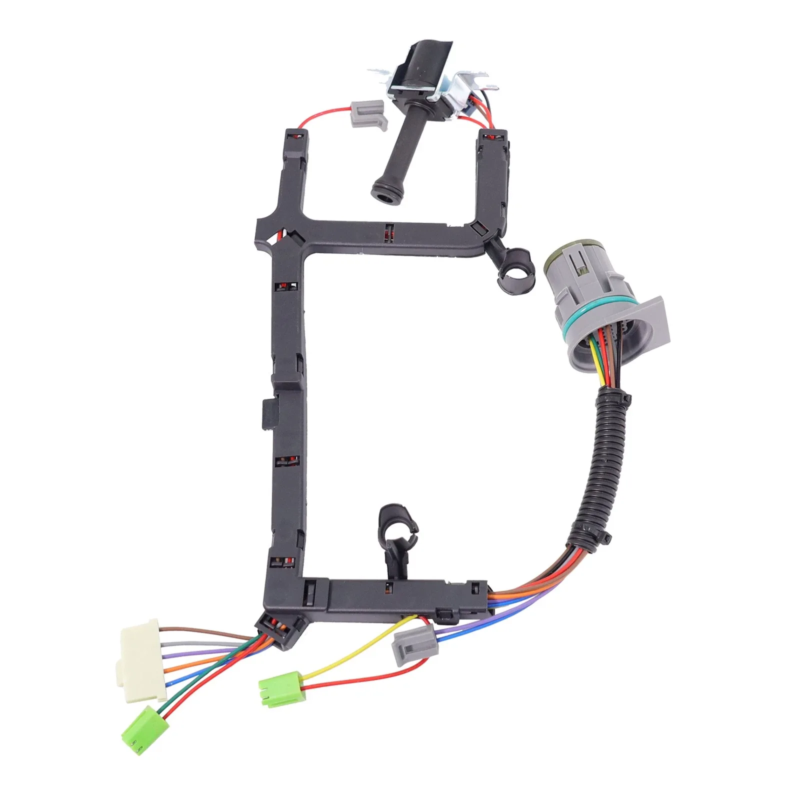 4L60E 4L65E 4L70E Transmission Master Solenoid Kit EPC Shift TCC 3-2 PWM for GMC image 3
