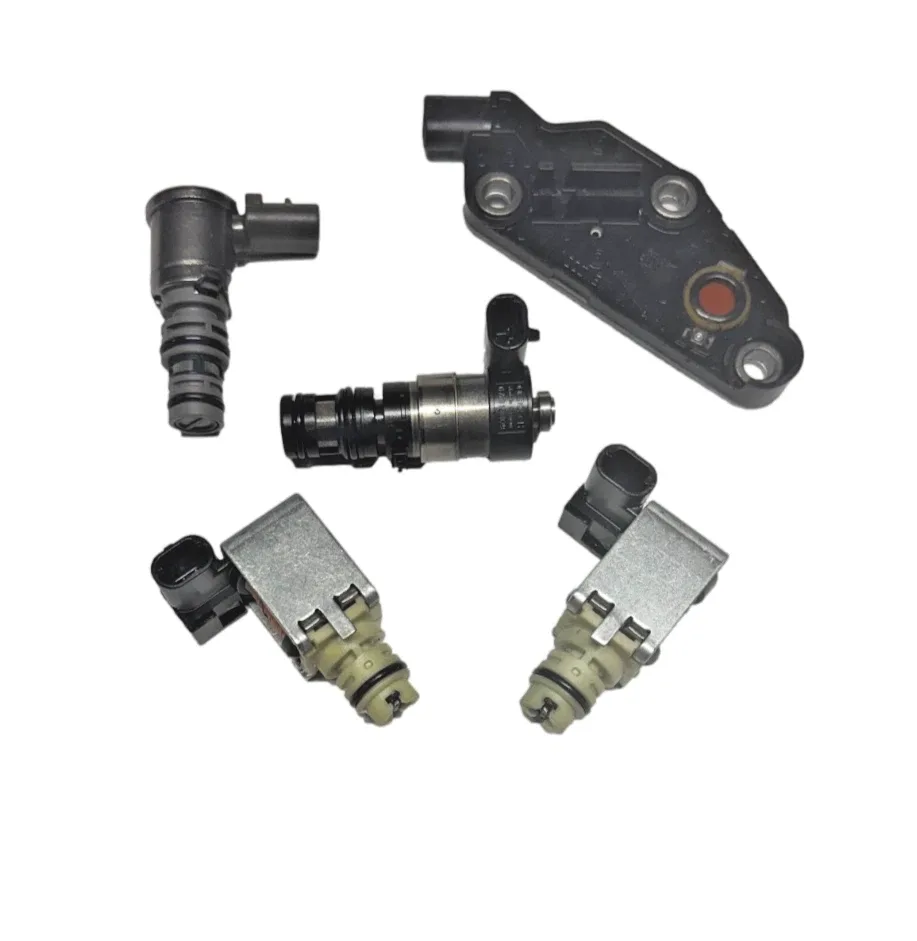 4T65E Solenoid Kit 03-11 EPC TCC Shift MPS