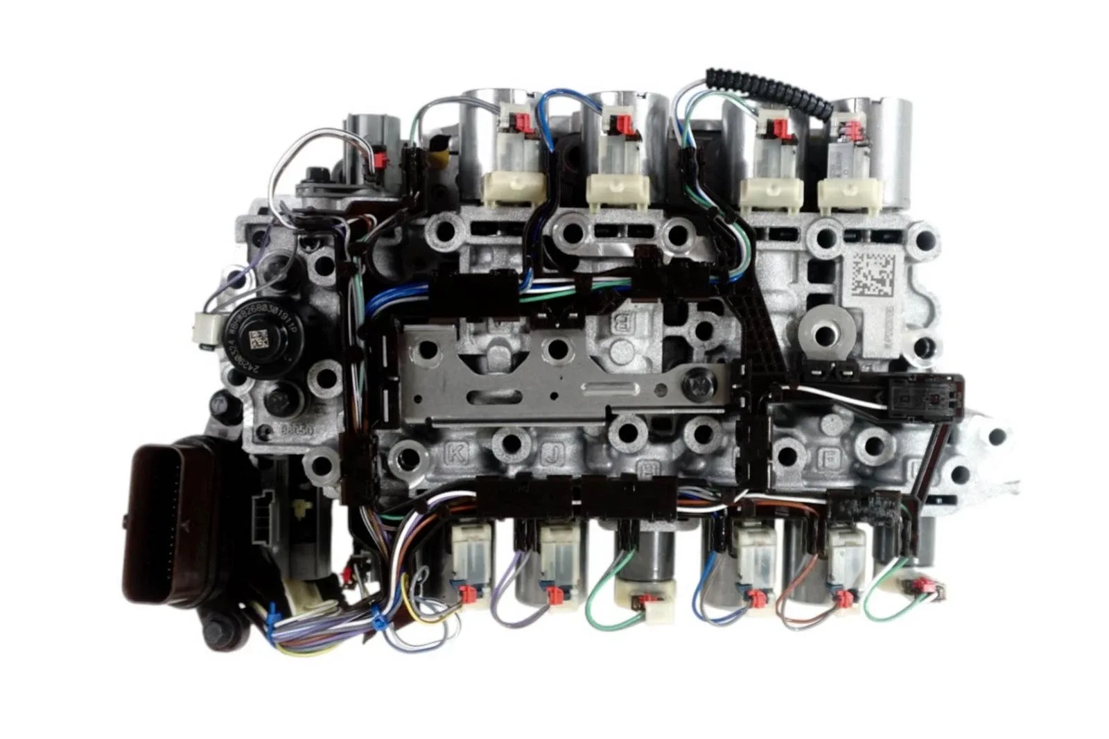GM WTY174740AA Reman Valve Body for 9T45/9T50/9T60/9T65 Transmissions image 3