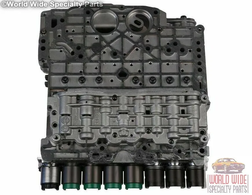 BMW ZF 5HP30 Valve Body Rebuild and Return Service 1991-UP (Lifetime Warranty)