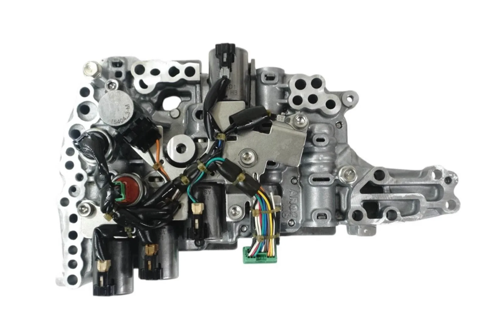 WTY343740A - RE0F10E JF017E, REFURB LIFE WTY VALVE BODY, 5 SOLENOIDS, 2 SWITCH image 2