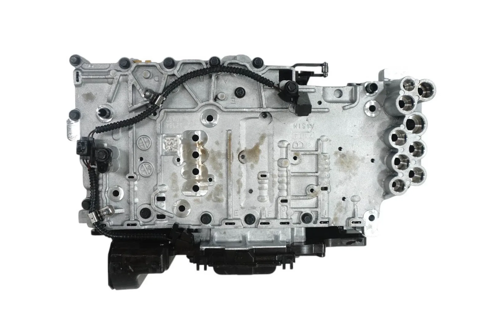 WTY45740BD - 6L45, REFURB LIFE WTY VALVE BODY & TEHCM, "A" POST, CENTER HOLES image 3