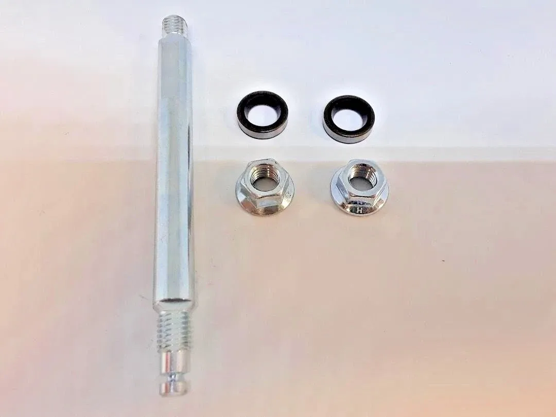 , 4L80E Shift Shaft Kit 38511-01K 1991-1994 Selector Shaft + SEALS