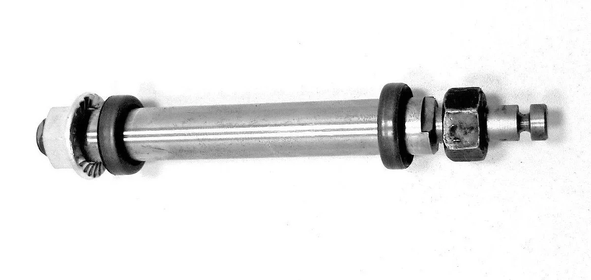 . 4L80-E Manual Shift Shaft Kit 38511-03K retro fit Late case to Early Case image 2