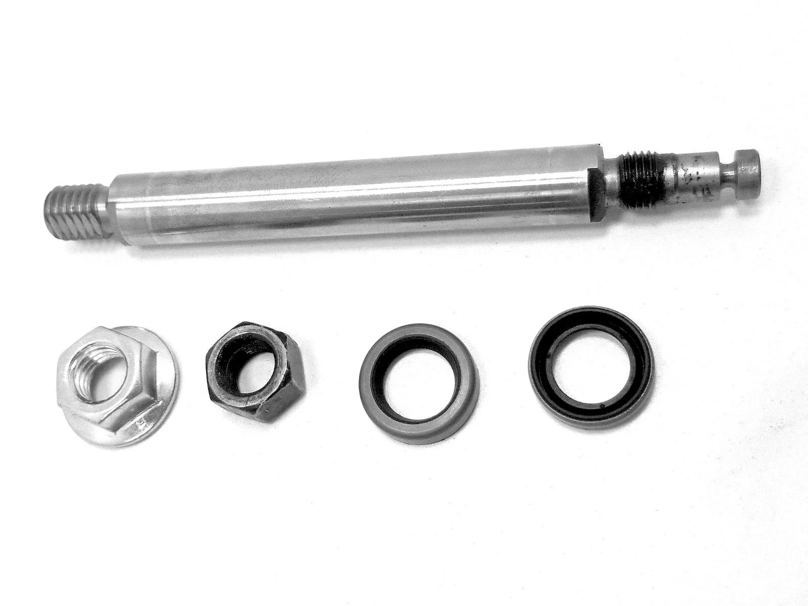 . 4L80-E Manual Shift Shaft Kit 38511-03K retro fit Late case to Early Case