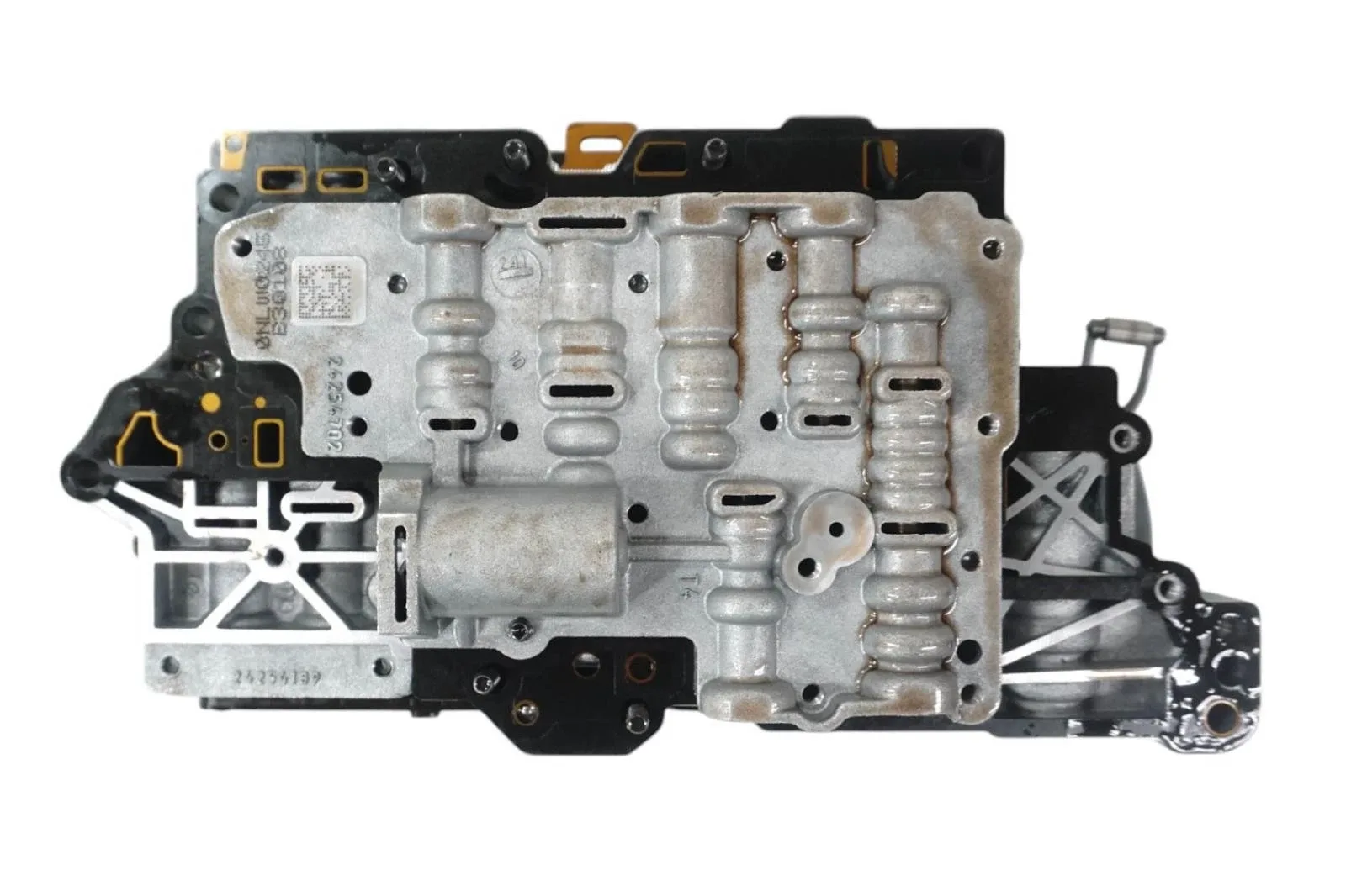 WTY25740BDK - 6T70 6T75, REFURB LIFE WTY VALVE BODY & TEHCM, "U" NOTCH, OPEN image 4