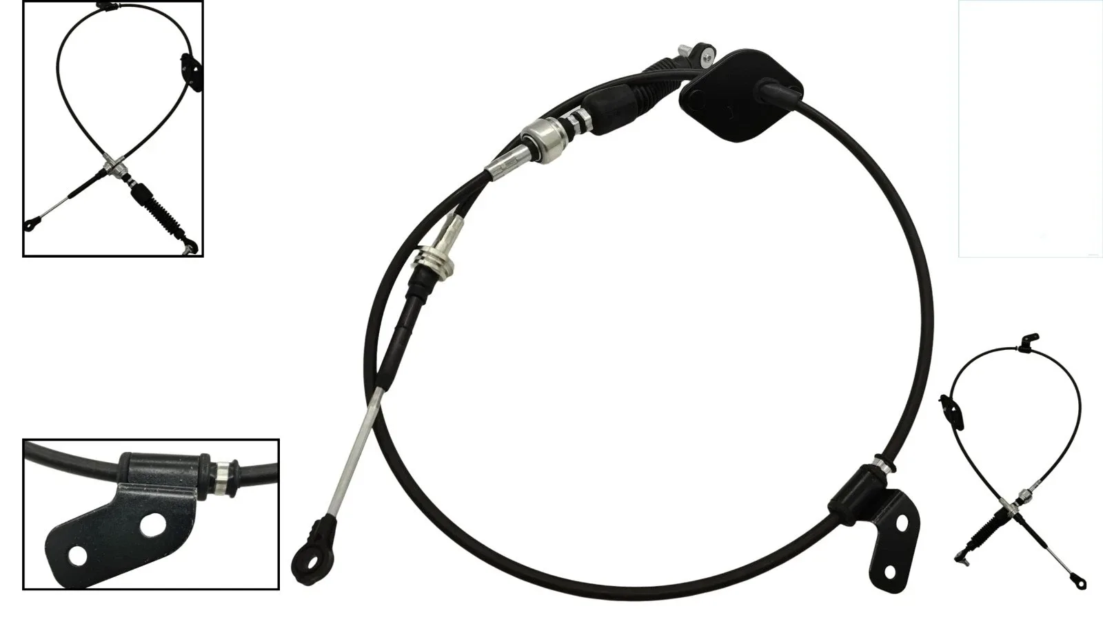 Reliable Gearshift Shifter Cable for 2004-2009 4Runner and 2007-2014 FJ Cruiser image 2