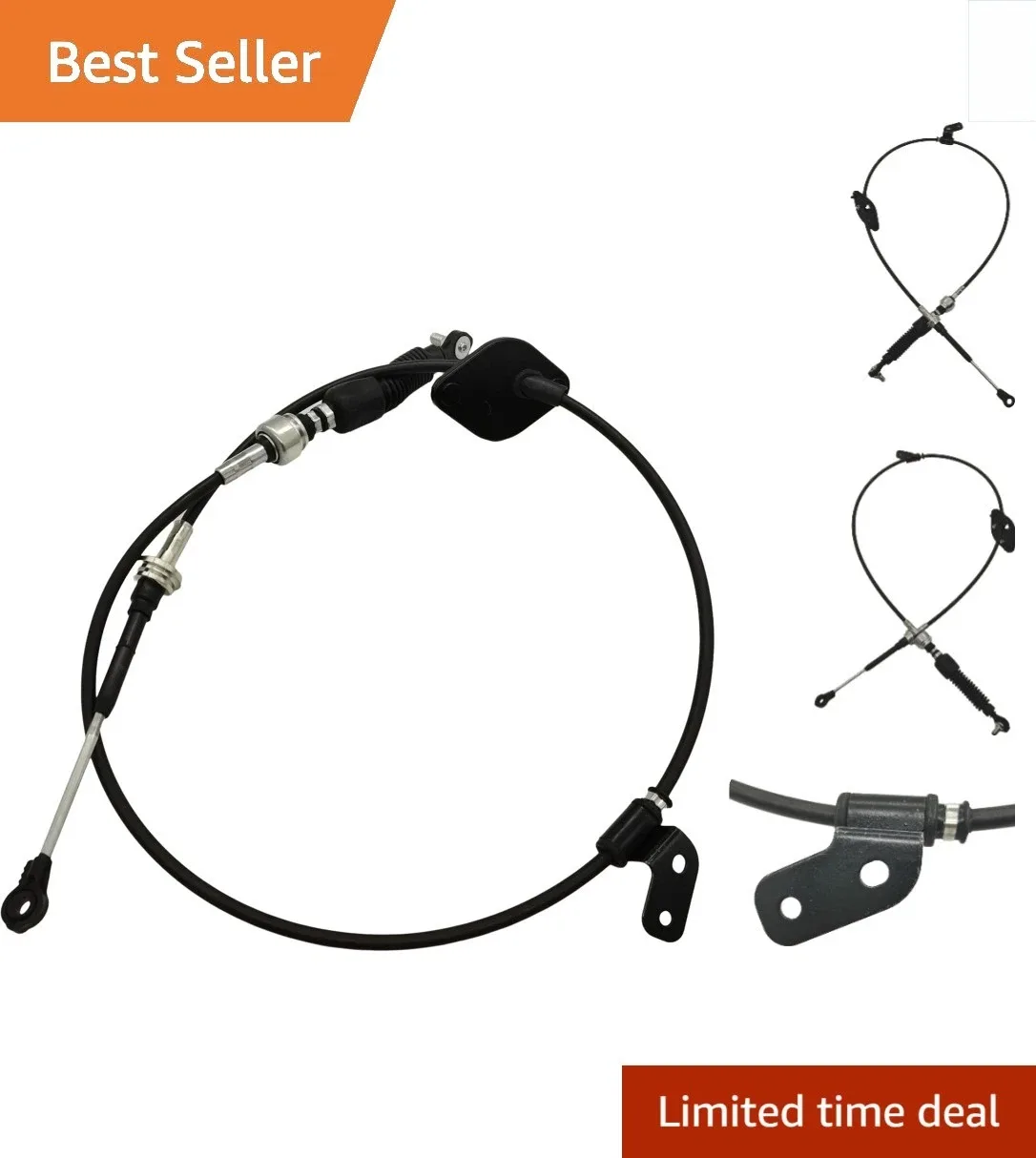Reliable Gearshift Shifter Cable for 2004-2009 4Runner and 2007-2014 FJ Cruiser
