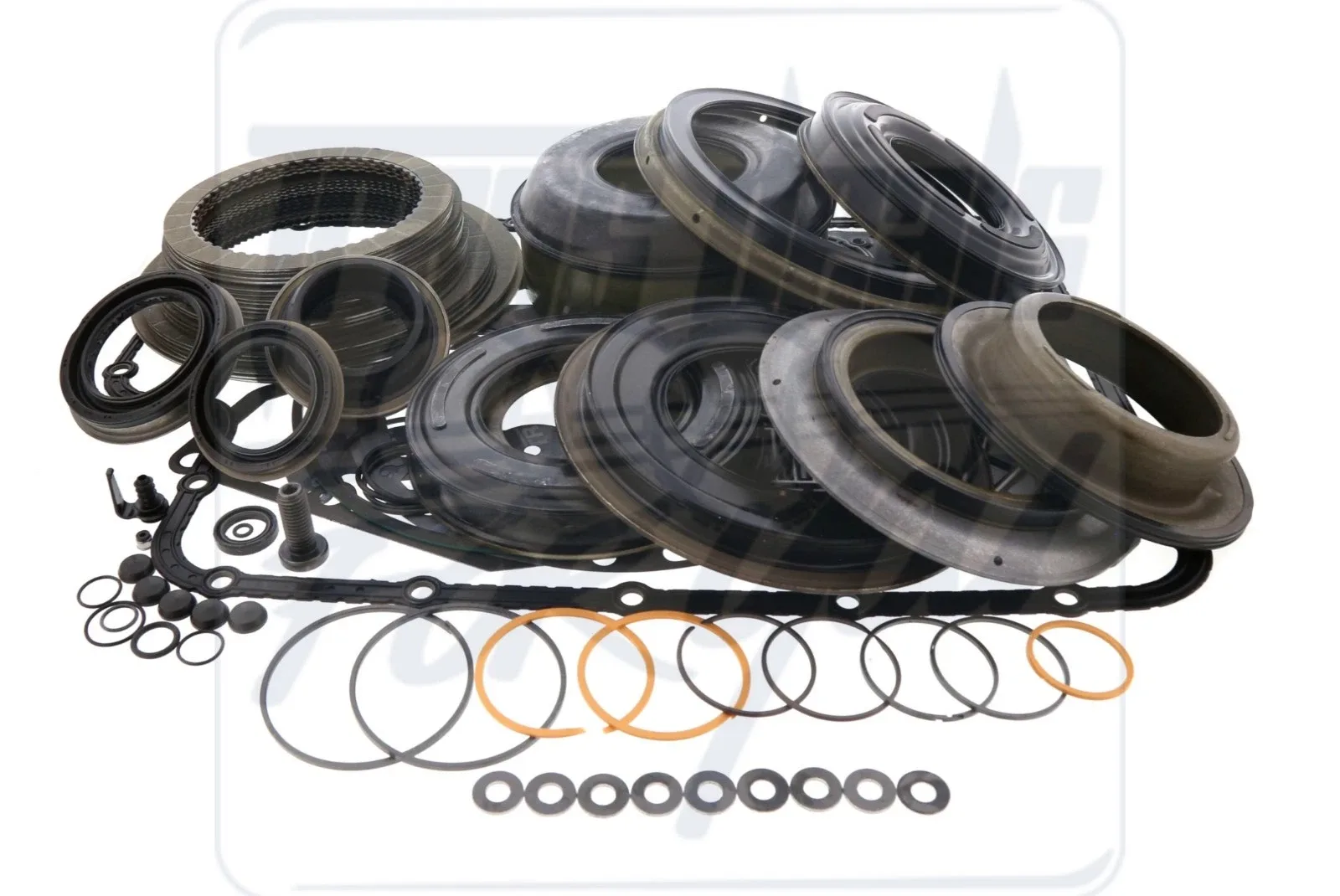 Fits Ford 5R110W 5R110 Transmission Torque Shift LS Rebuild Kit W/Pistons 05-On