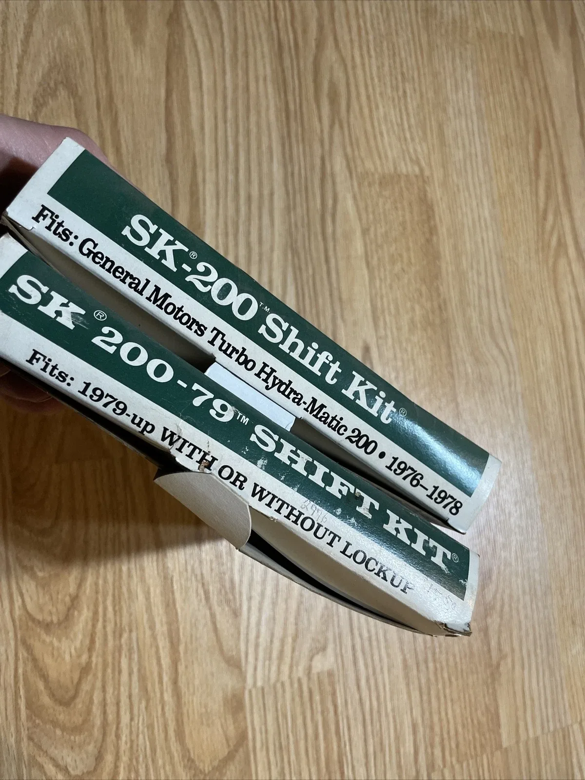 shift kits sk 200-79 sk-200 image 2