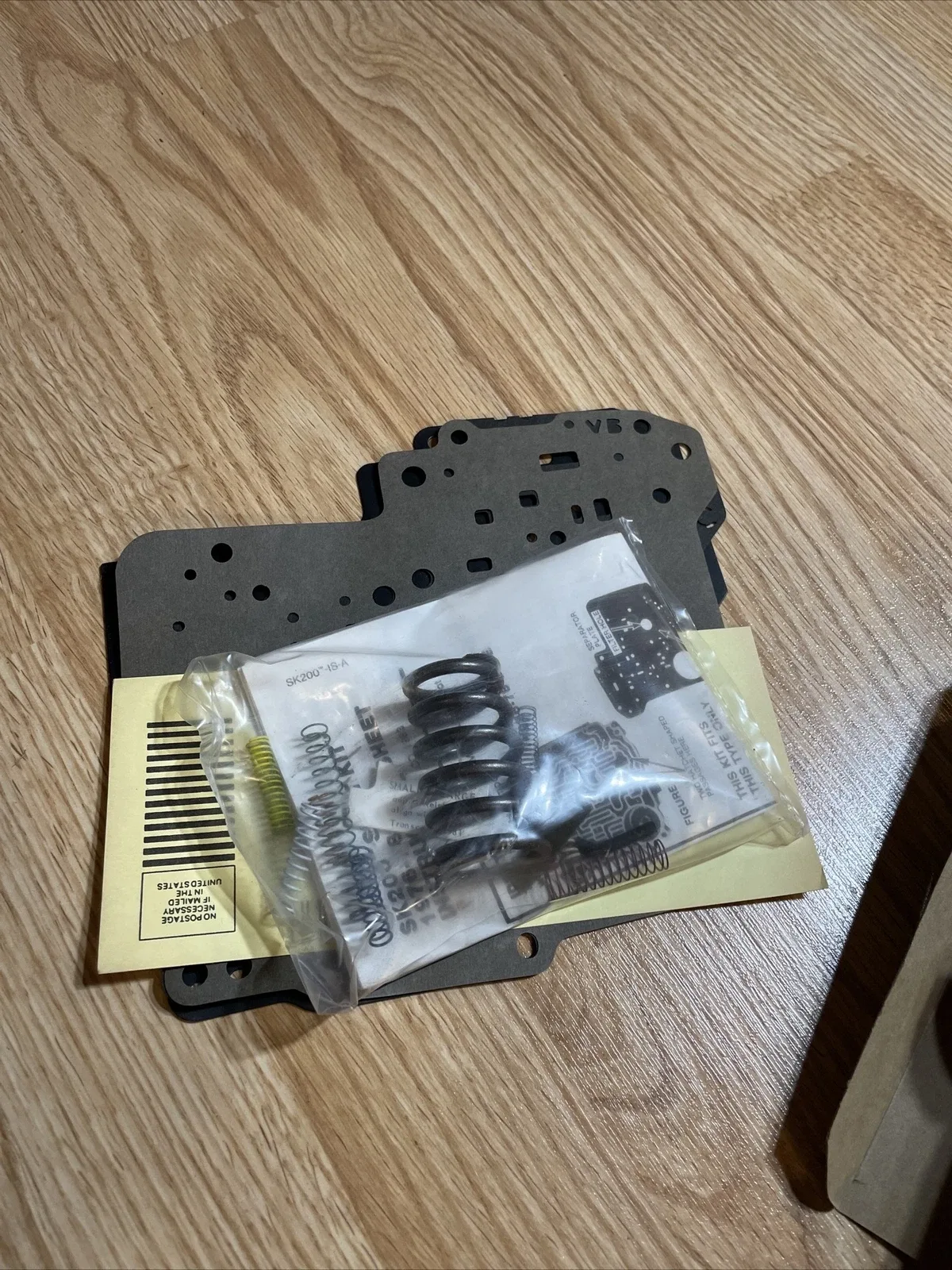 shift kits sk 200-79 sk-200 image 3