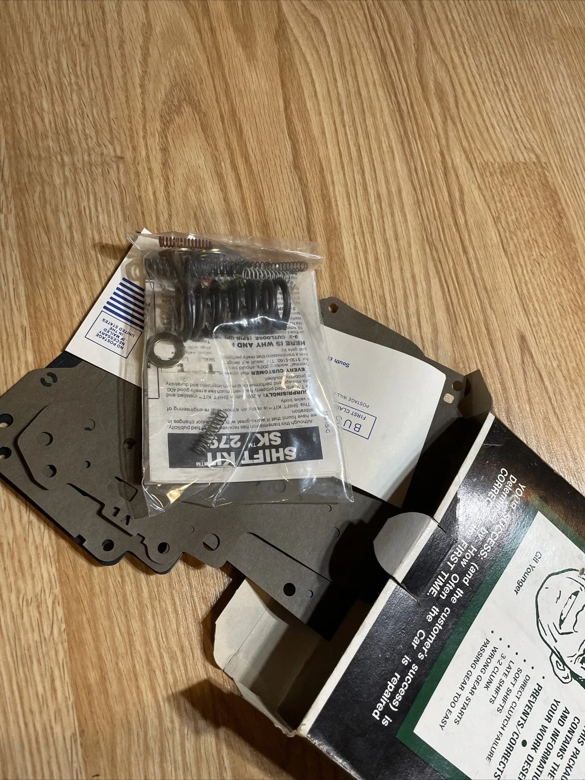 shift kits sk 200-79 sk-200 image 4
