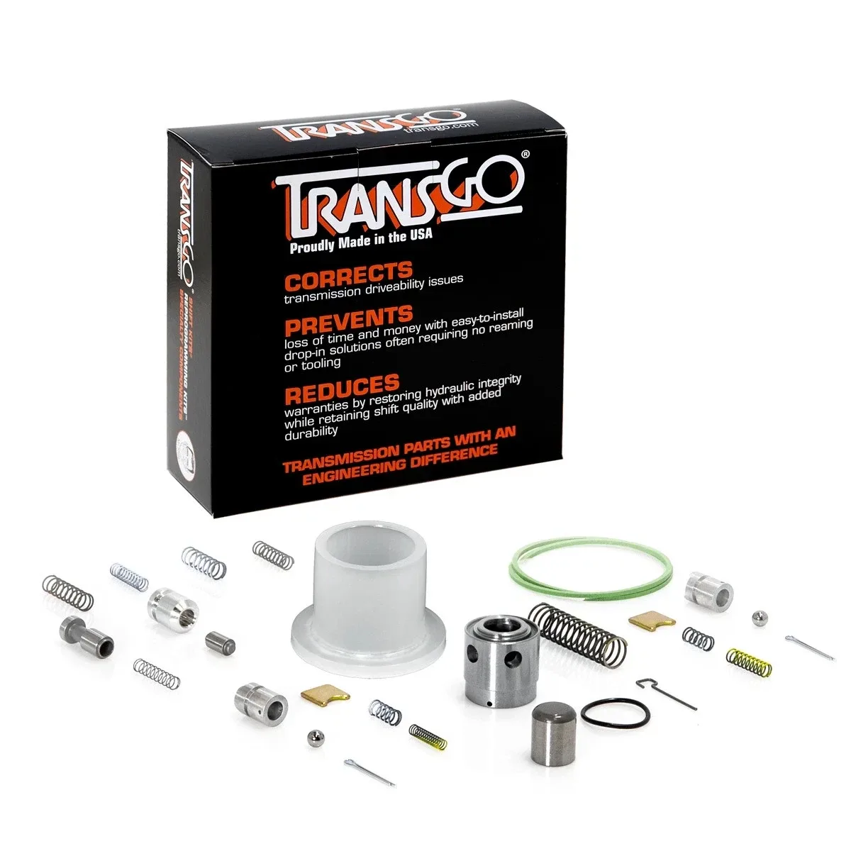.transgo sk 5r55w SHIFT KIT LIKE EXPLORER MUSTANG MOUNTAINEER