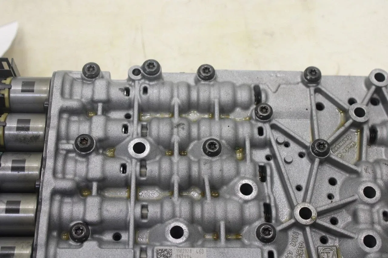 17-22 Alfa Romeo Giulia Ti 2.0L AWD Auto Transmission Valve Body 94K 1102427143 image 4