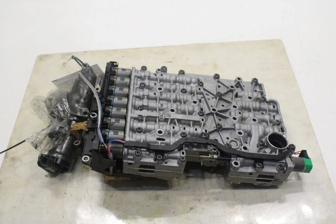 17-22 Alfa Romeo Giulia Ti 2.0L AWD Auto Transmission Valve Body 94K 1102427143