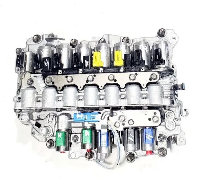 2023 Volvo S90 AWD Valve Body 2.0L - P/N 405