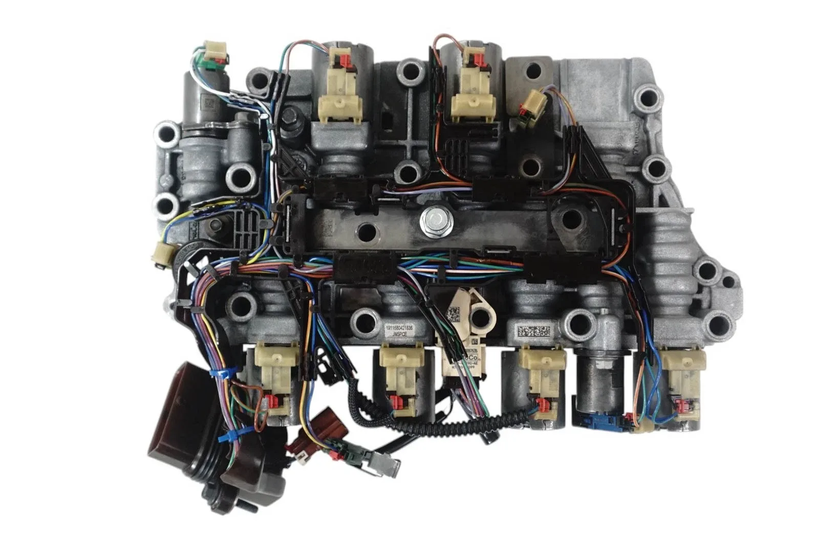WTY336740A - 8F35, REFURB LIFE WTY VALVE BODY, W/PARK PAWL, 2 DIAGONAL BOLTS image 3
